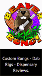 Mobile Screenshot of beaverbong.com